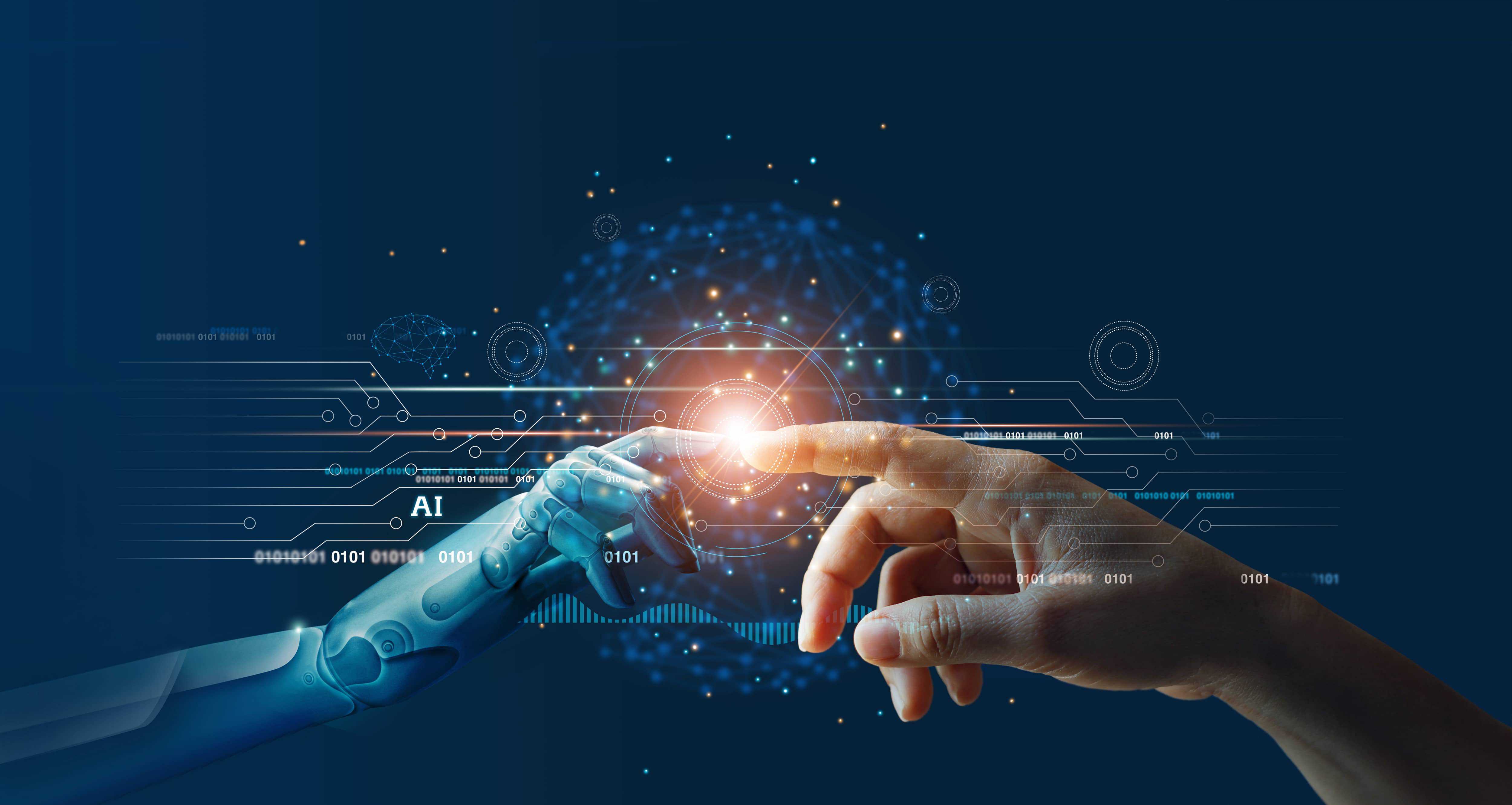 inteligencia artificial combinada con las habilidades humanas generarán nuevas oportunidades para la humanidad